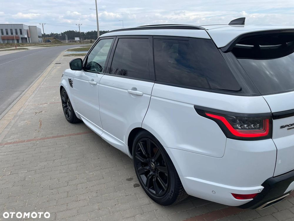 Land Rover Range Rover Sport - 21
