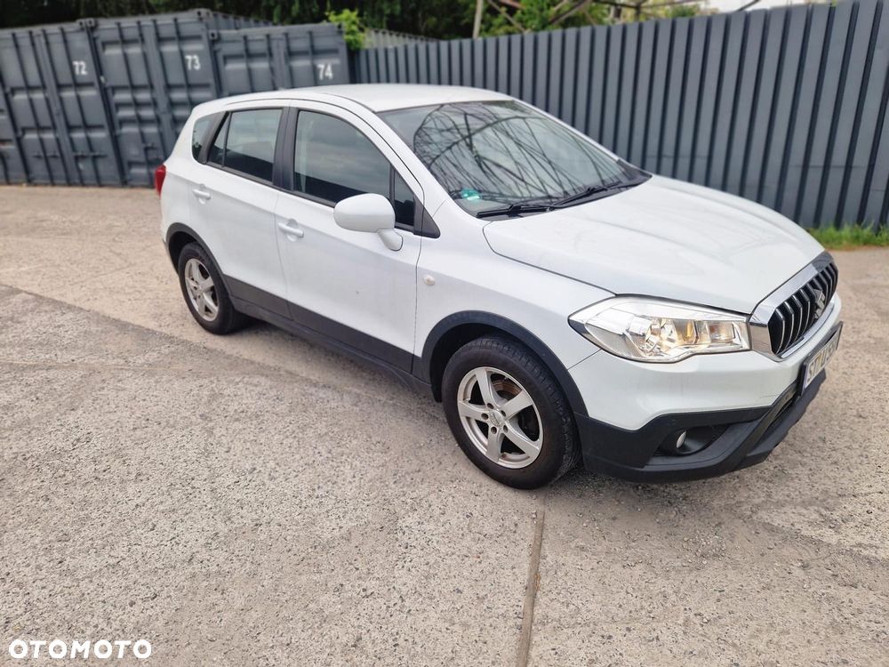 Suzuki SX4 S-Cross - 11
