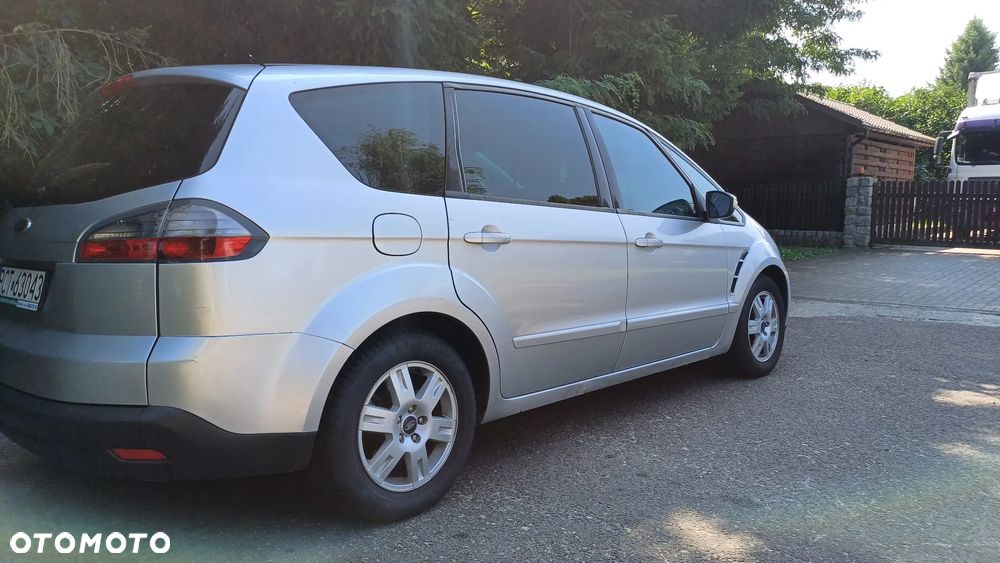 Ford S-Max 2.0 Viva Titanium - 3