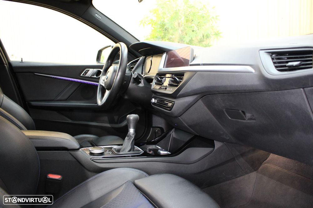 BMW 116 d Corporate Edition M - 30
