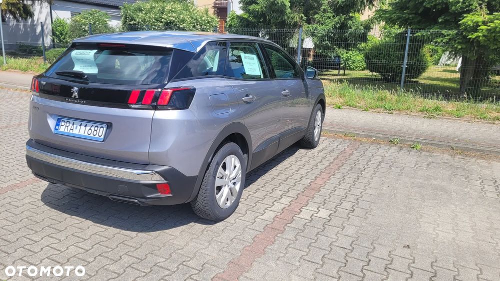 Peugeot 3008 - 6
