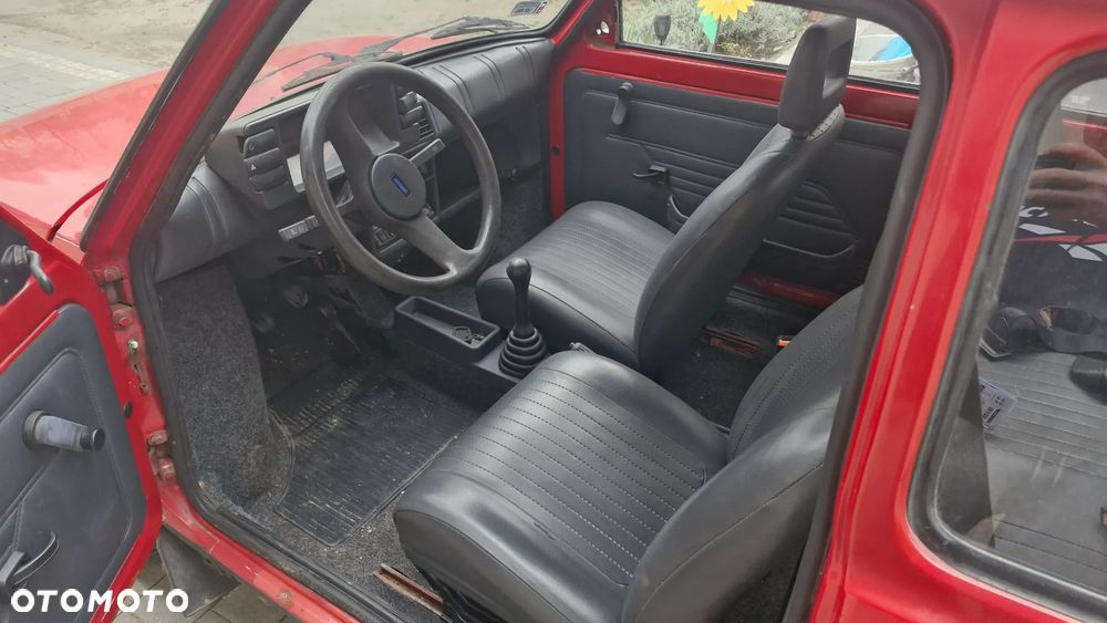Fiat 126 650 Standard - 15