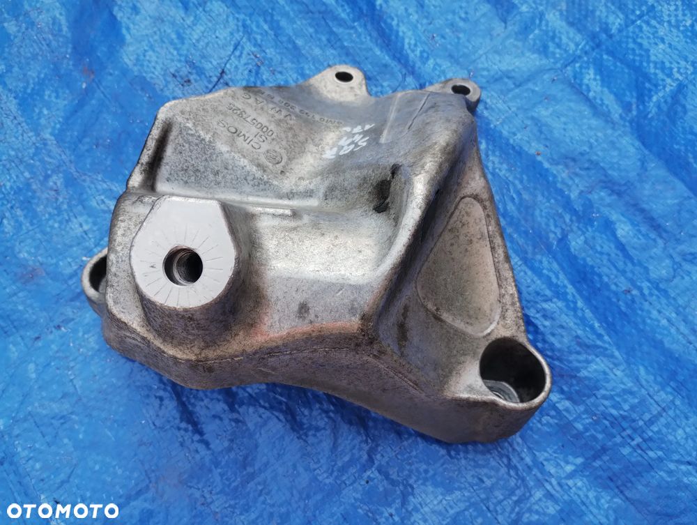 Audi SQ7 4M 4.0 TDI Łapa Podpora Poduszka Silnika 4M0199308BE - 2