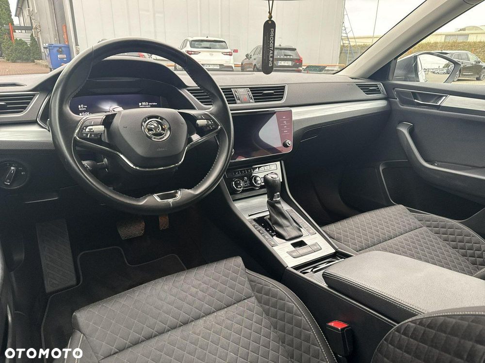Skoda Superb - 12