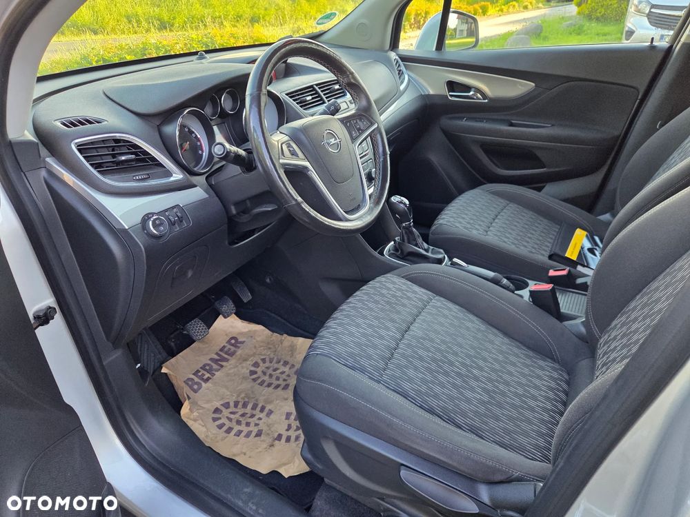 Opel Mokka 1.6 Enjoy S&S - 14