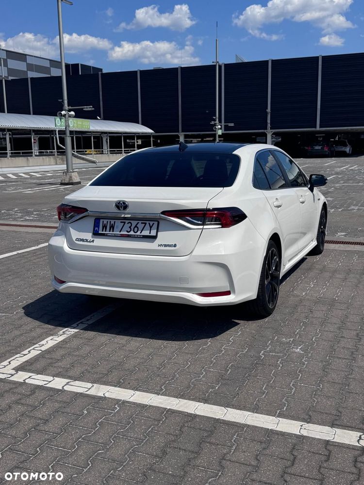 Toyota Corolla 1.8 Hybrid Comfort - 5