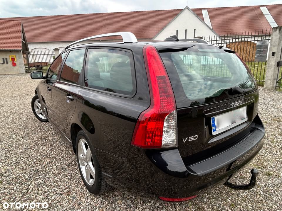 Volvo V50 1.6D DPF DRIVe Momentum - 3