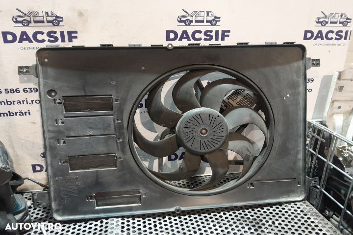 Electroventilator / Ventilator racire motor / AC 6G91-8C607-PE0 6G91- - 3