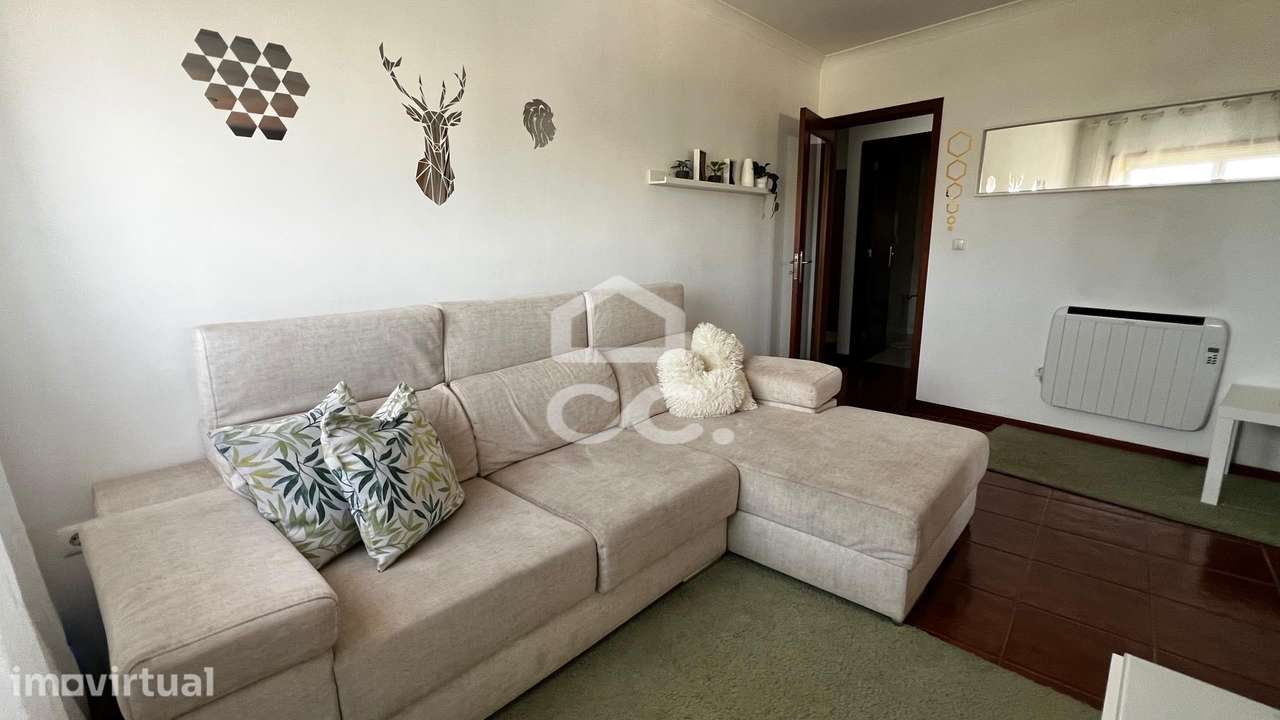 Apartamento T1 transformado em T2, Paredes - Grande imagem: 4/17