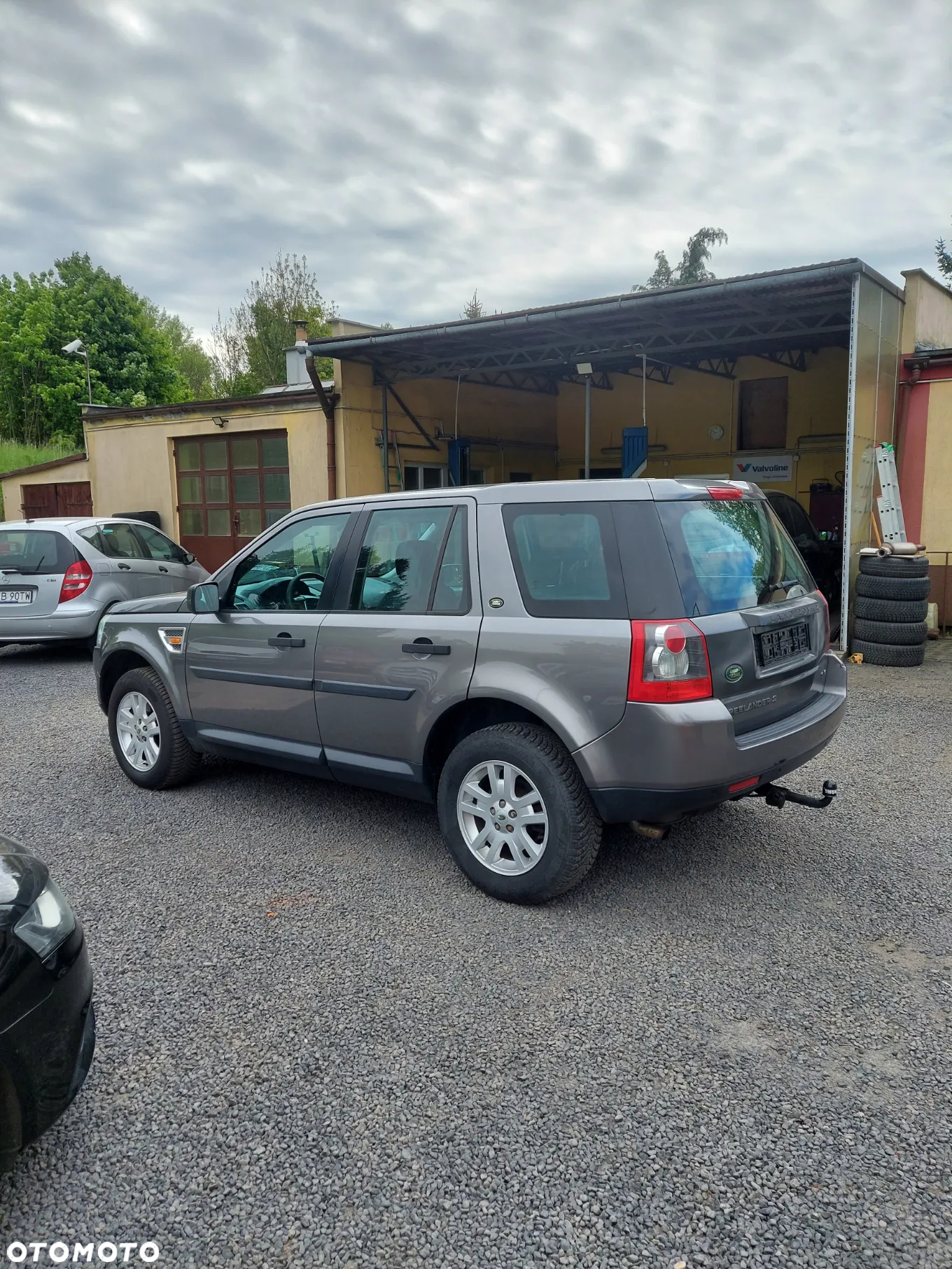 Land Rover Freelander - 4
