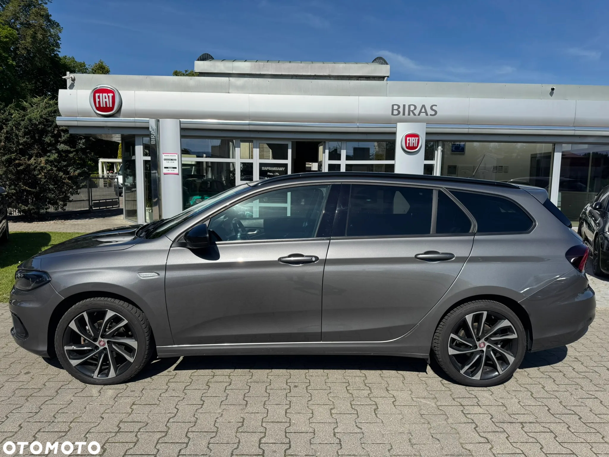 Fiat Tipo Kombi 1.4 T-Jet S-Design - 10