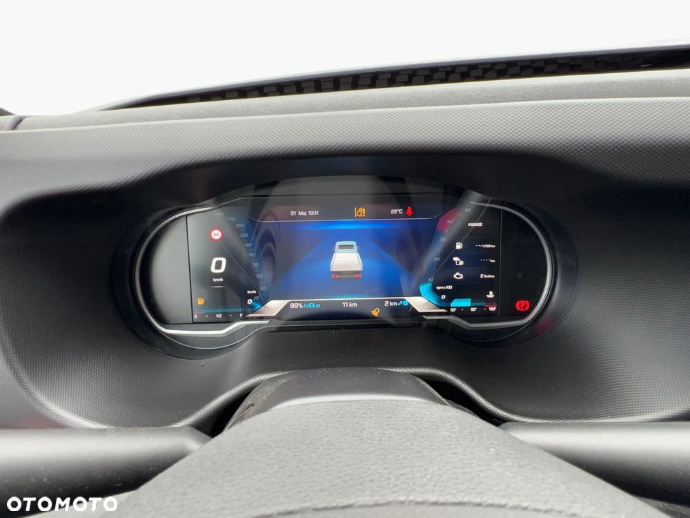 Iveco Daily 35C18H 3.0 Diesel 180KM Kontener + Winda dostępny "od ręki" - 22