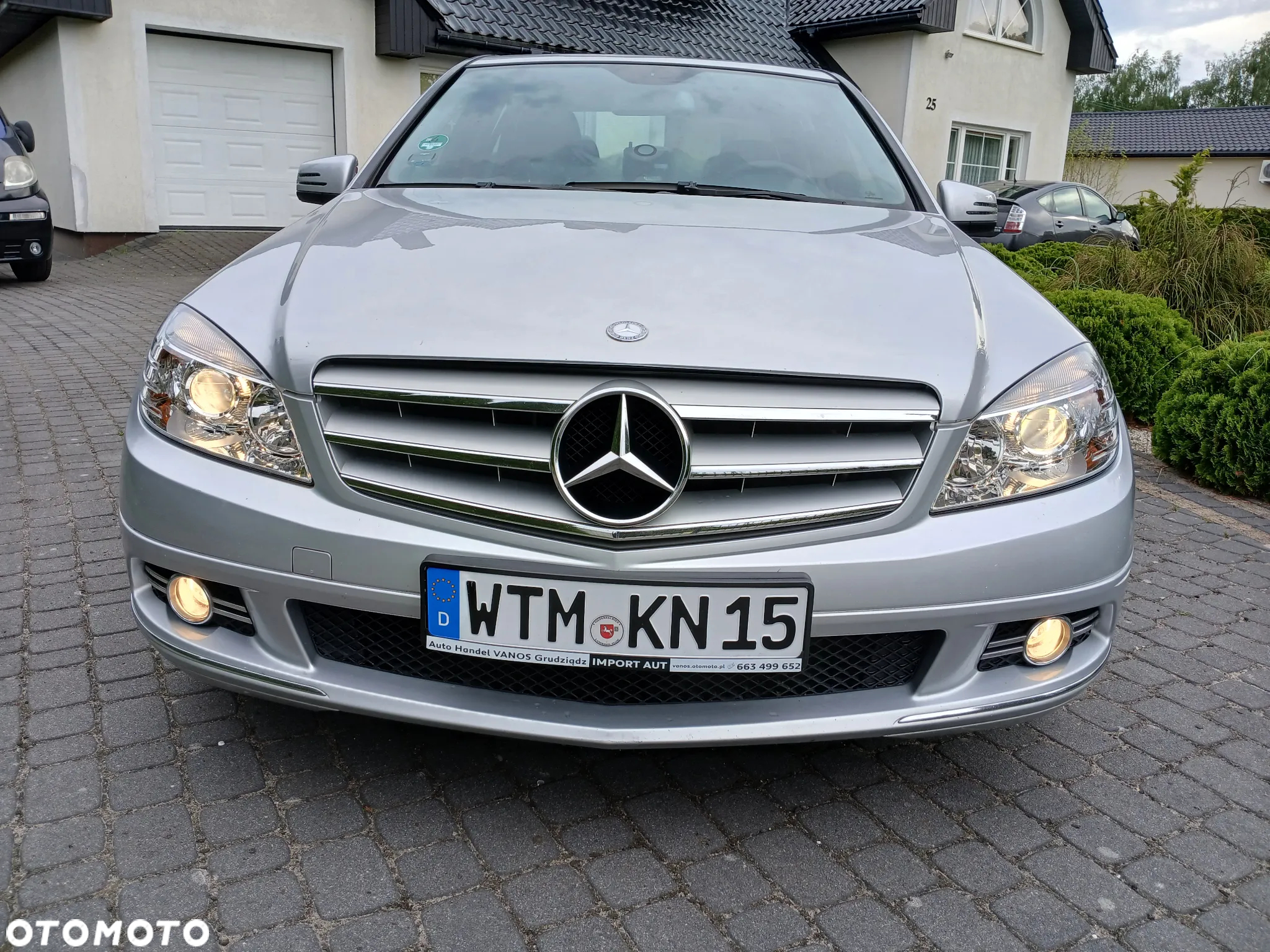 Mercedes-Benz Klasa C - 28