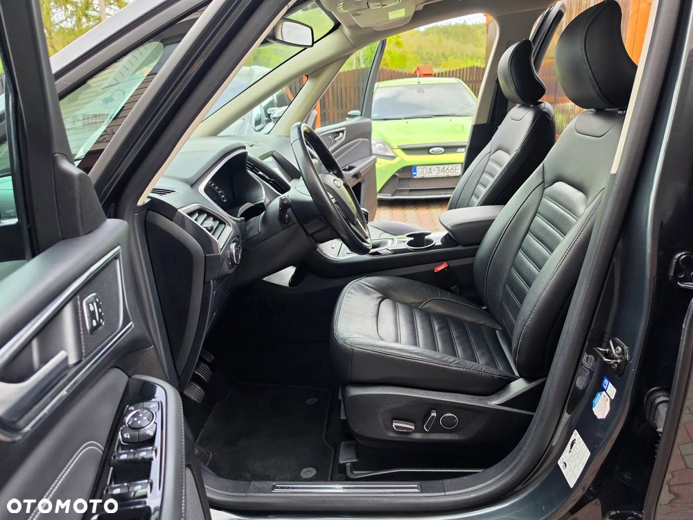 Ford Galaxy 2.0 TDCi Titanium - 29