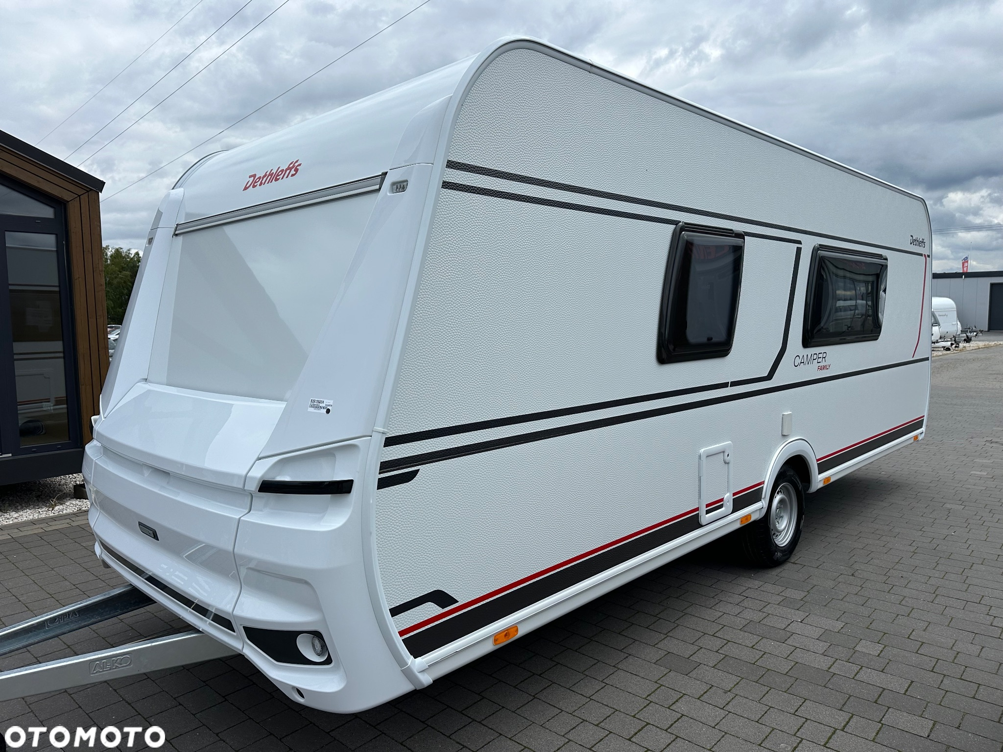 Dethleffs Camper 530 FSK - 2
