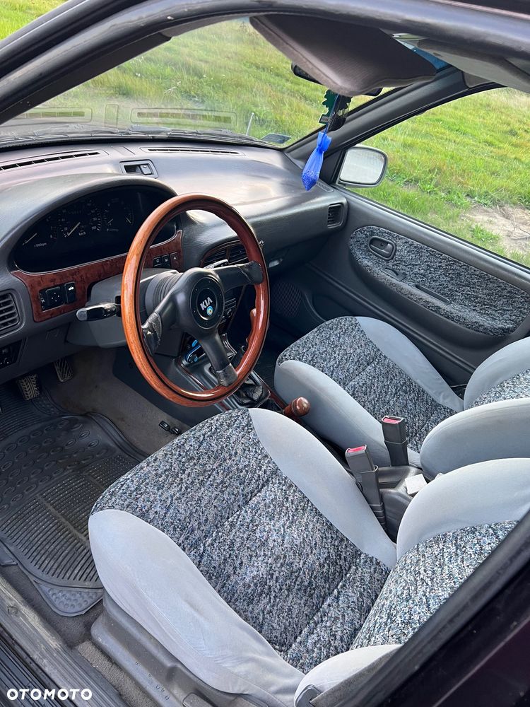 Kia Sportage 2.0 4WD MRDi - 9