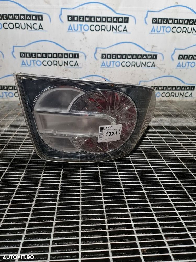 Stop Stanga Mazda CX - 7 2006 - 2012 SUV 4 Usi (1324) Bec clasic - 1