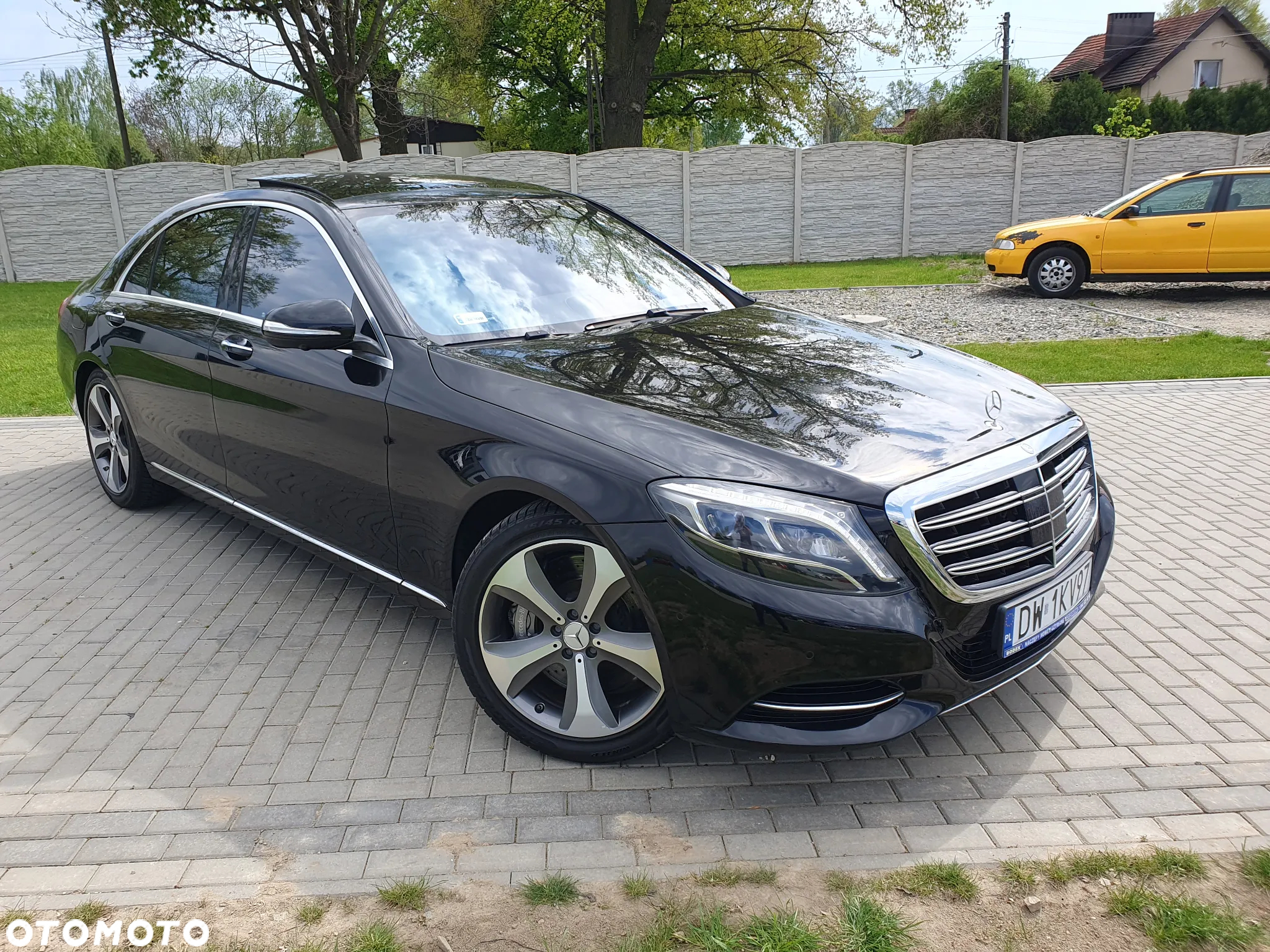Mercedes-Benz Klasa S 600 L 7G-TRONIC Edition 1 - 40