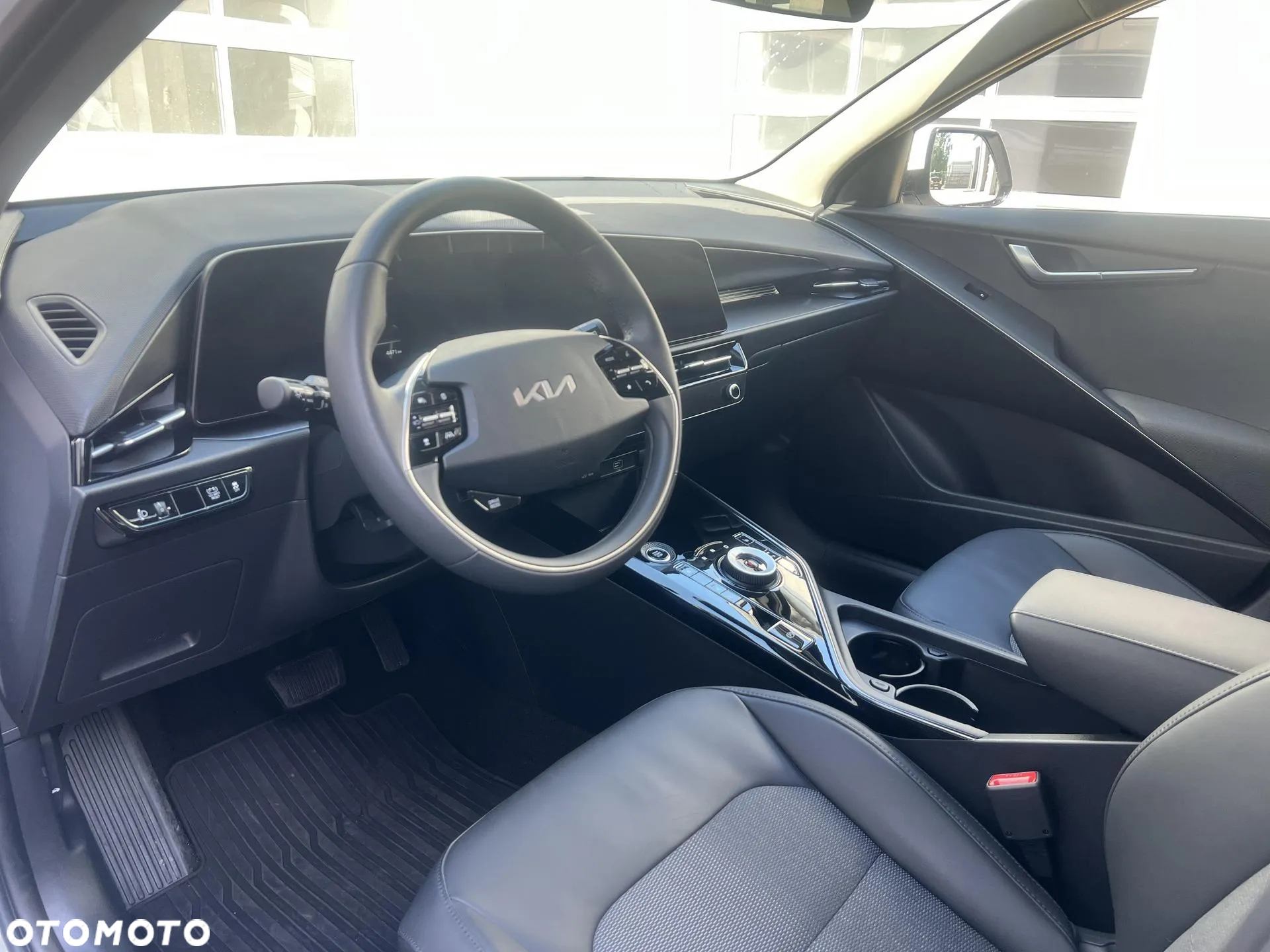 Kia Niro 1.6 GDI Hybrid L - 9