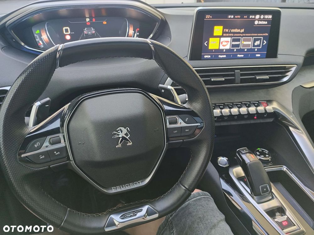 Peugeot 3008 BlueHDi 180 Stop & Start EAT8 GT - 18