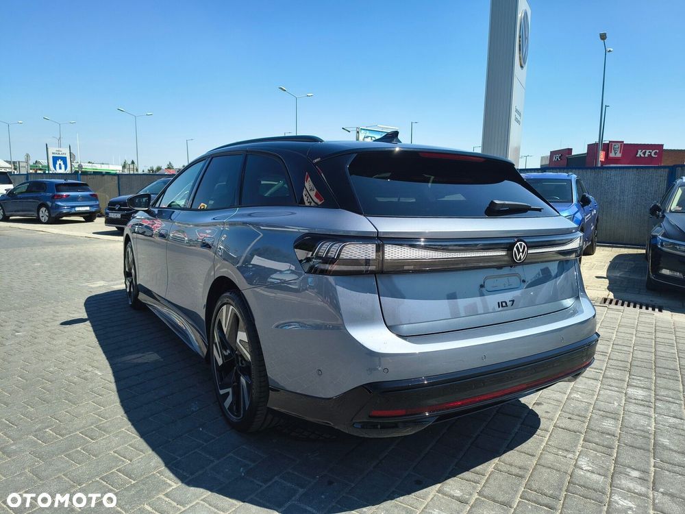 Volkswagen ID.7 86kWh Pro S Plus - 6