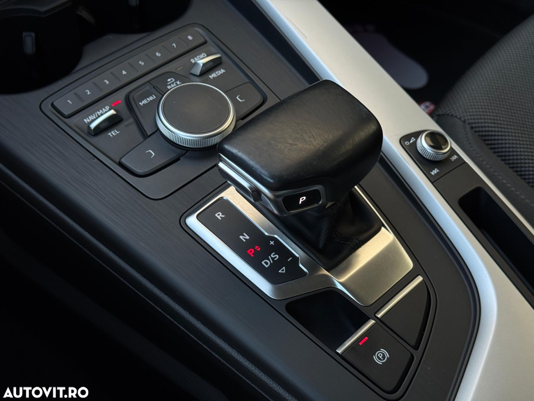 Audi A4 - 13