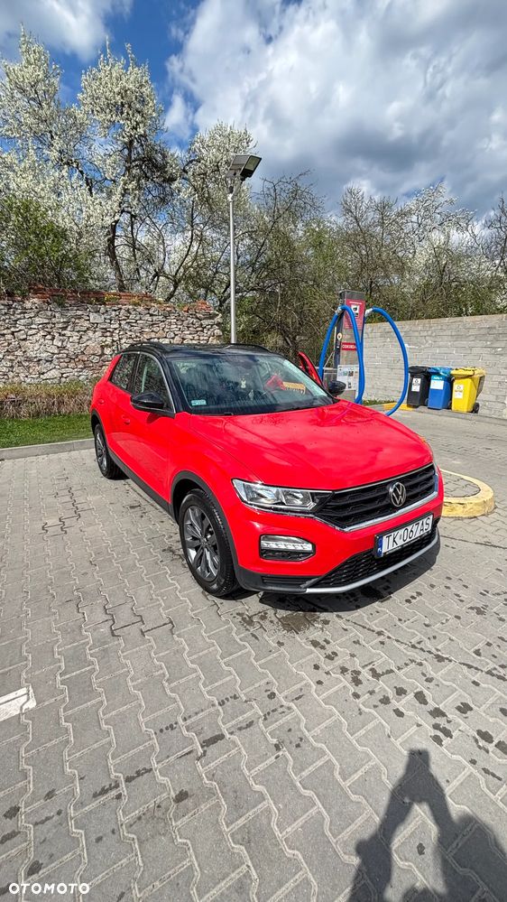 Volkswagen T-Roc 1.5 TSI ACT Advance DSG - 8