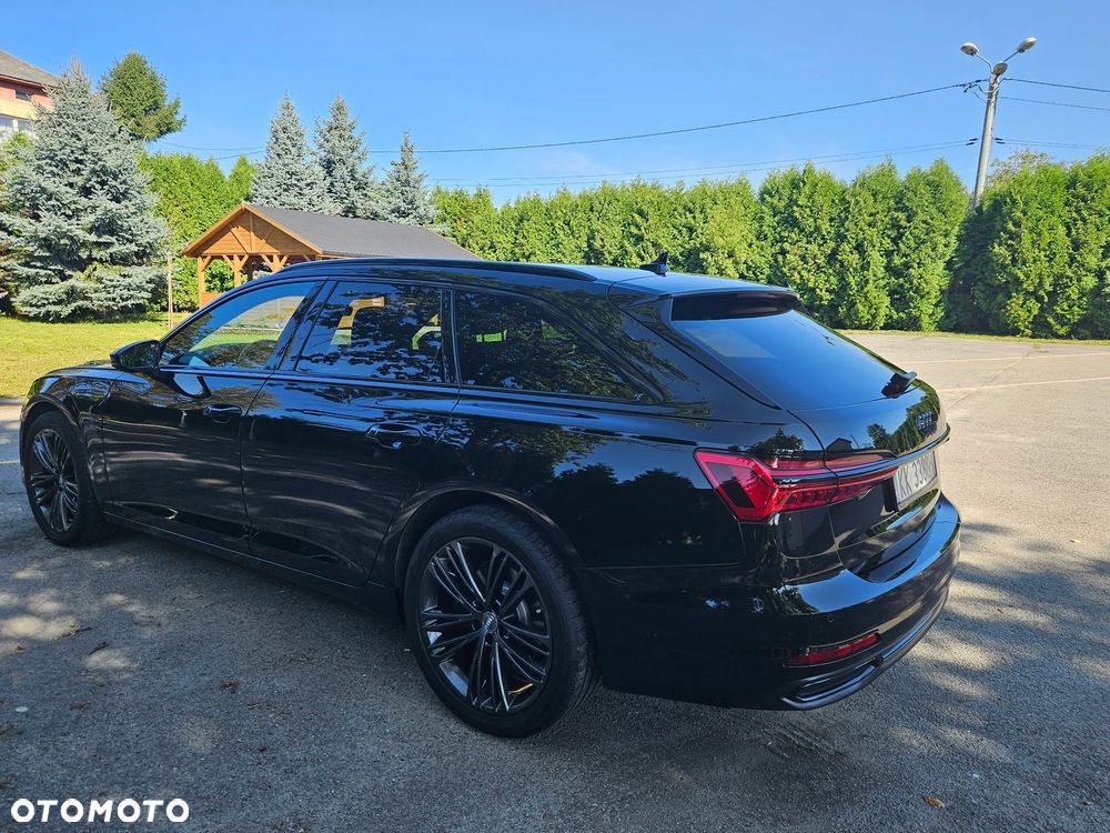 Audi A6 Avant 50 TDI mHEV Quattro Tiptronic - 37