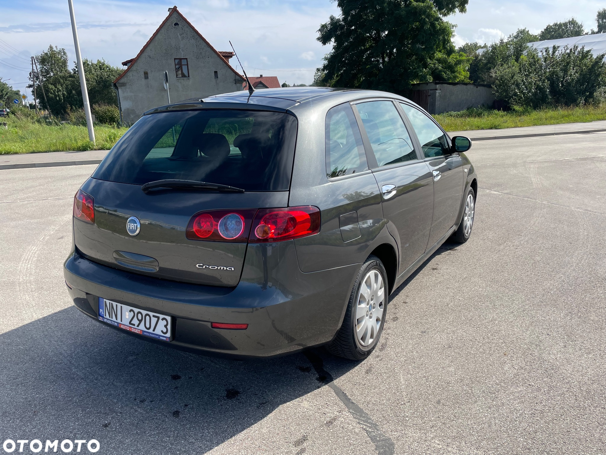 Fiat Croma - 4