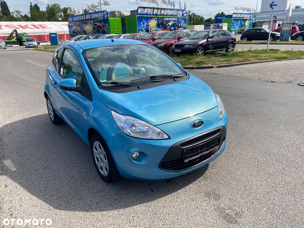 Ford KA 1.2 Titanium - 4