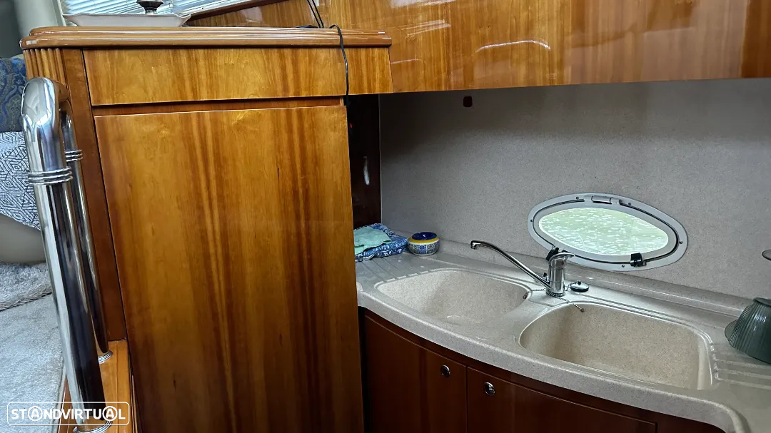 Azimut 42 Flybridge - 31