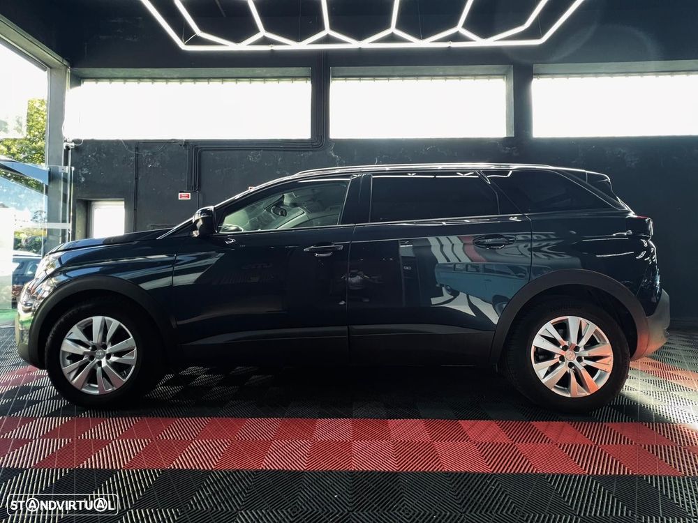 Peugeot 5008 1.5 BlueHDi Allure EAT8 - 16