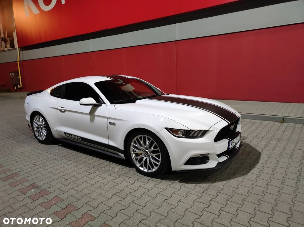 Ford Mustang 2.3 Eco Boost - 22