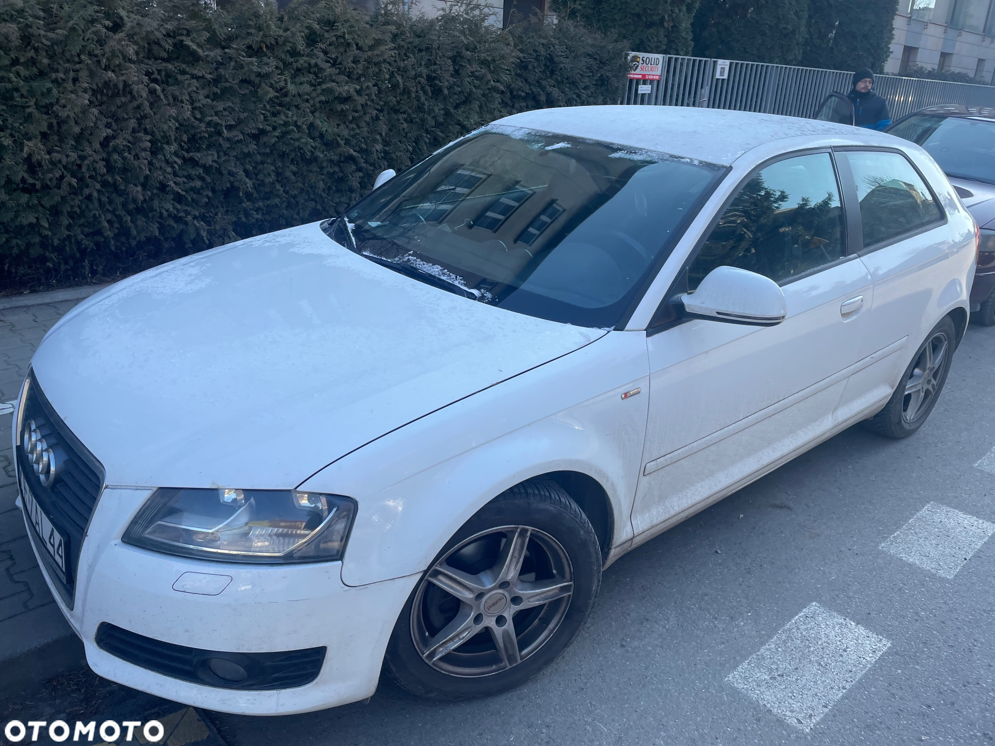 Audi A3 1.4 TFSI S line Sportpaket - 17