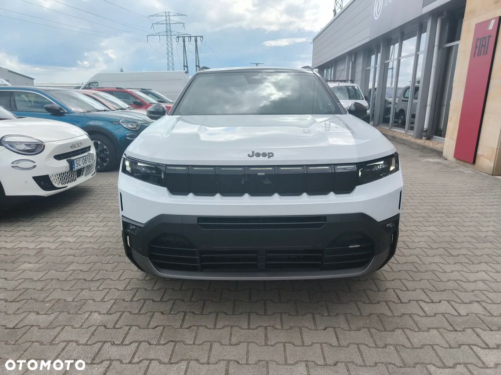Jeep Compass 1.2 T3 mHEV First Edition FWD DCT - 3