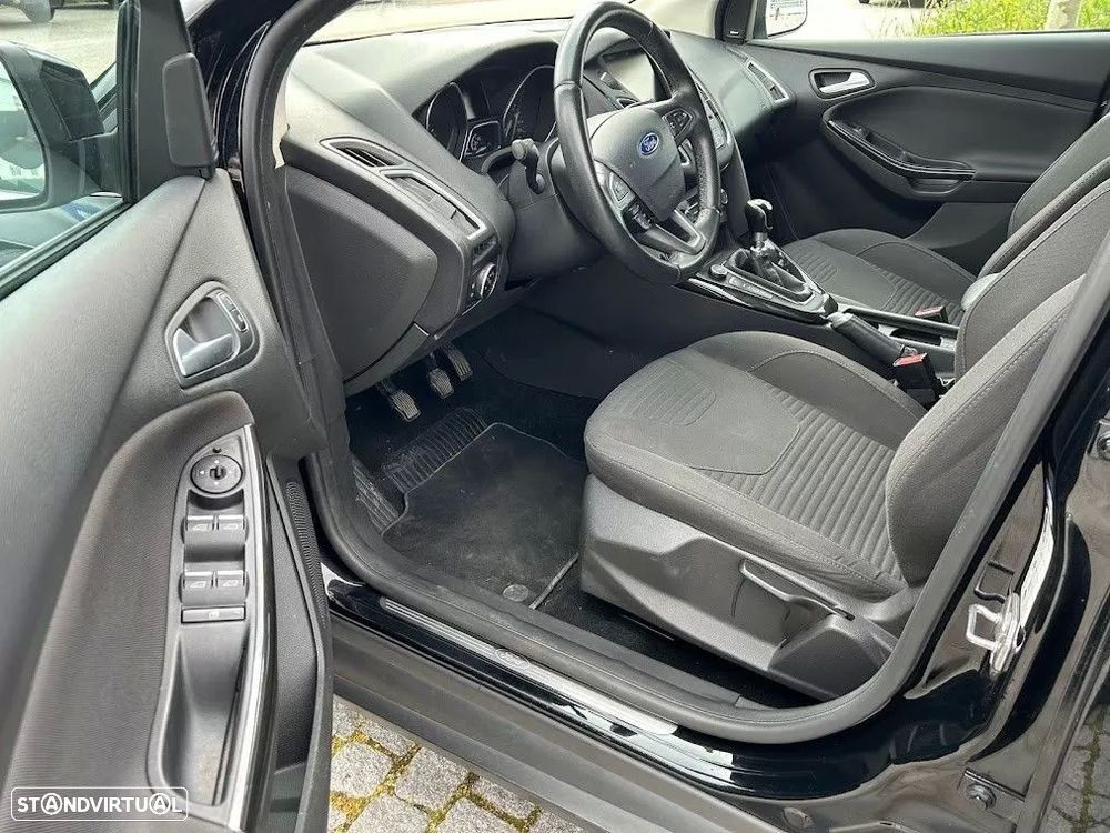 Ford Focus SW 1.5 TDCi Titanium - 5