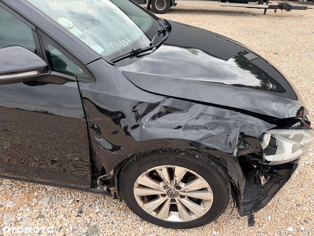 Volkswagen Golf 1.6 TDI BlueMotion Comfortline - 20
