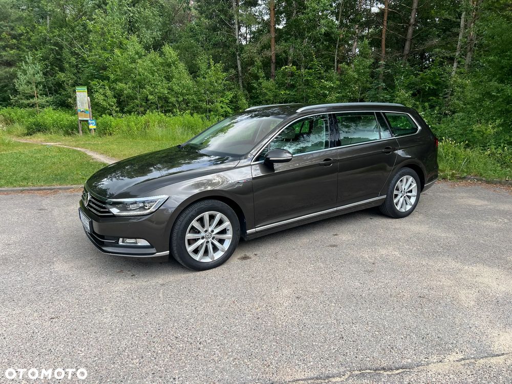 Volkswagen Passat 2.0 TDI BMT 4Mot Highline DSG - 7