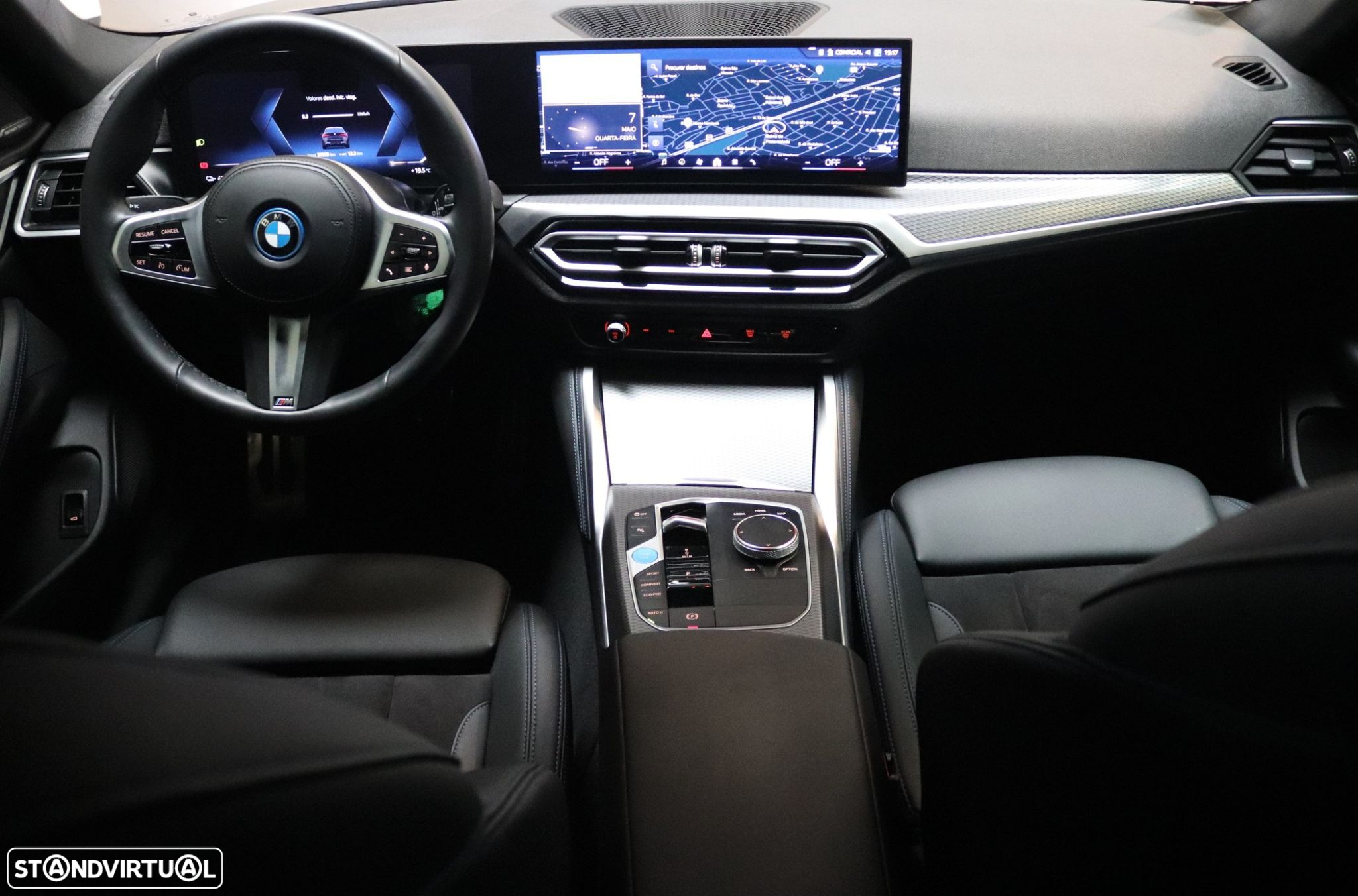 BMW i4 eDrive35 Pack Desportivo M - 22