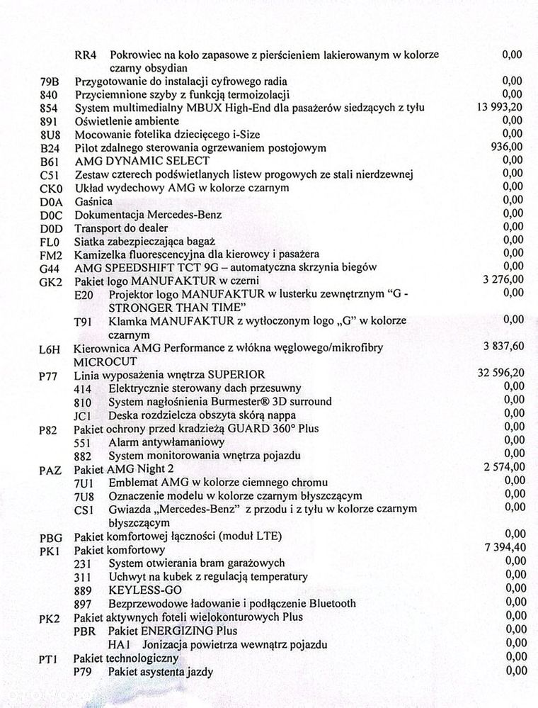 Mercedes-Benz Klasa G AMG 63 - 29