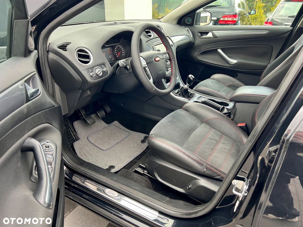 Ford Mondeo 2.0 TDCi Titanium S - 18