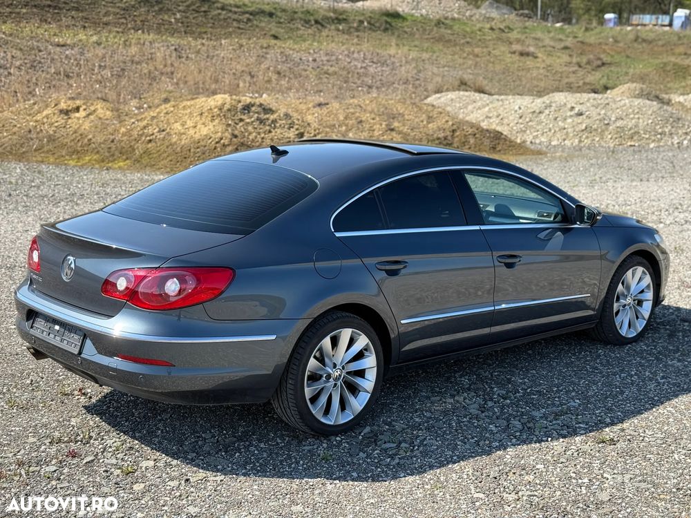 Volkswagen Passat CC 2.0 TDI DSG Exclusive - 7