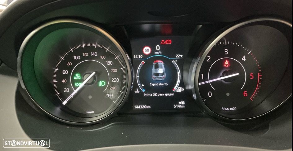 Jaguar E-Pace D150 AWD R-Dynamic - 4