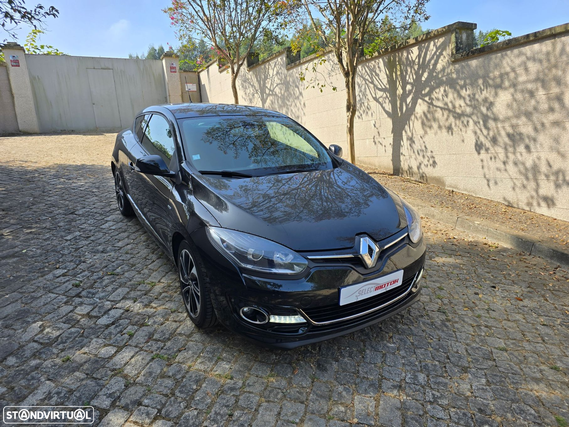 Renault Mégane Coupe - 2