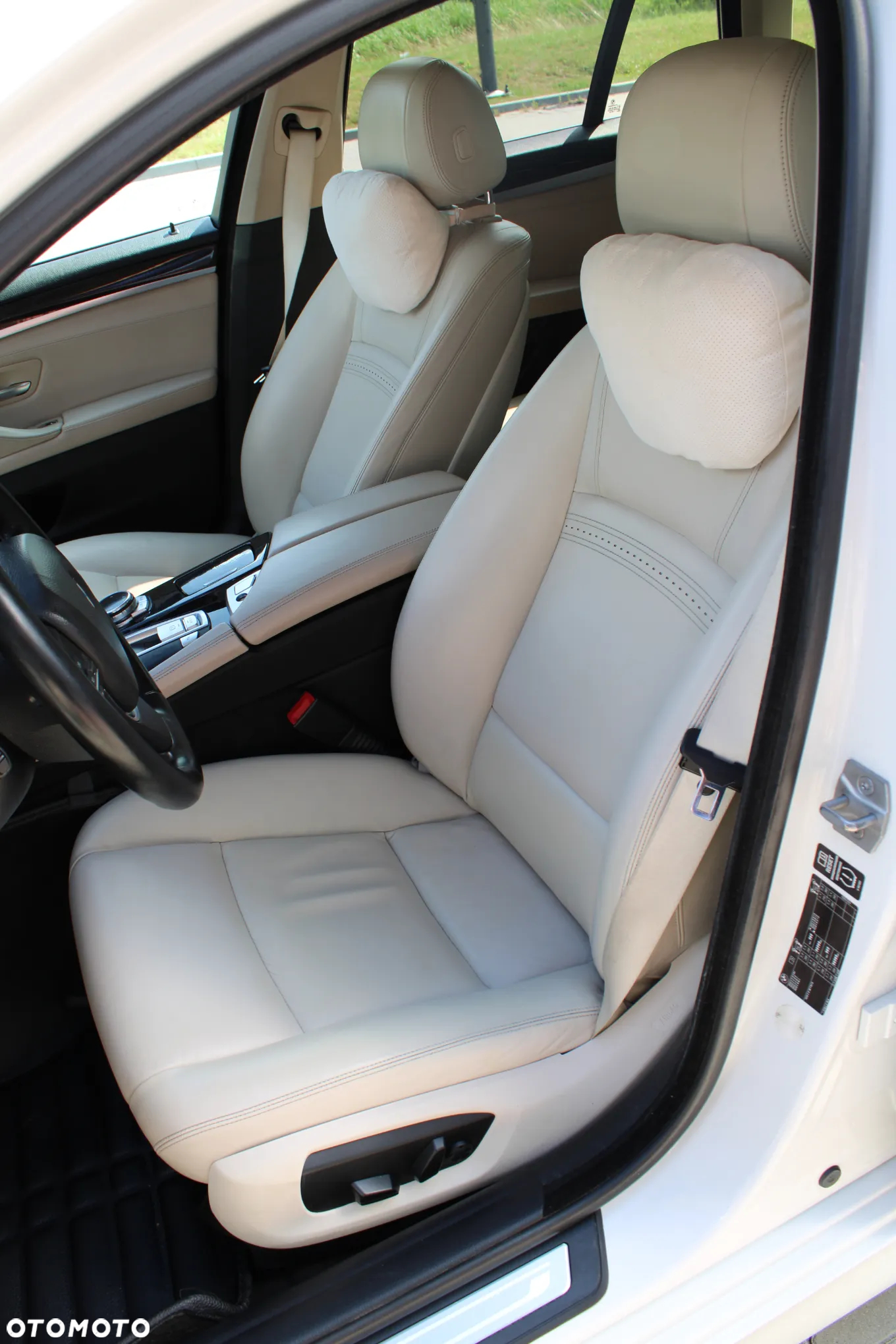 BMW Seria 5 520d Luxury Line - 19