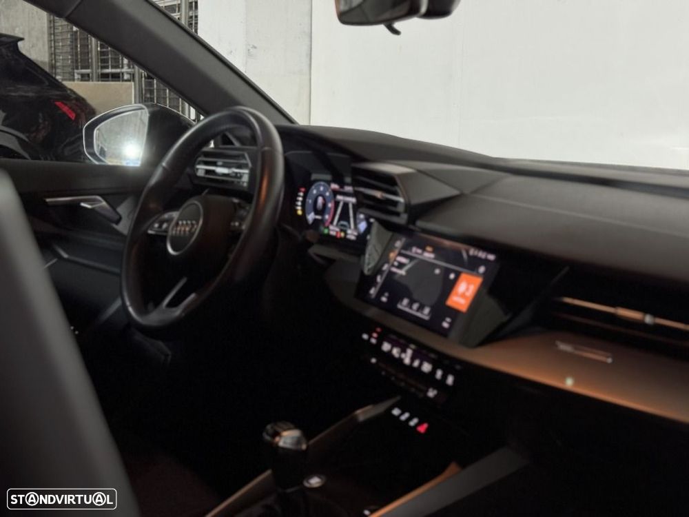 Audi A3 Sportback 30 TDI - 7