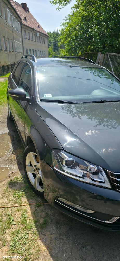 Volkswagen Passat 2.0 TDI BlueMotion Technology Trendline - 10