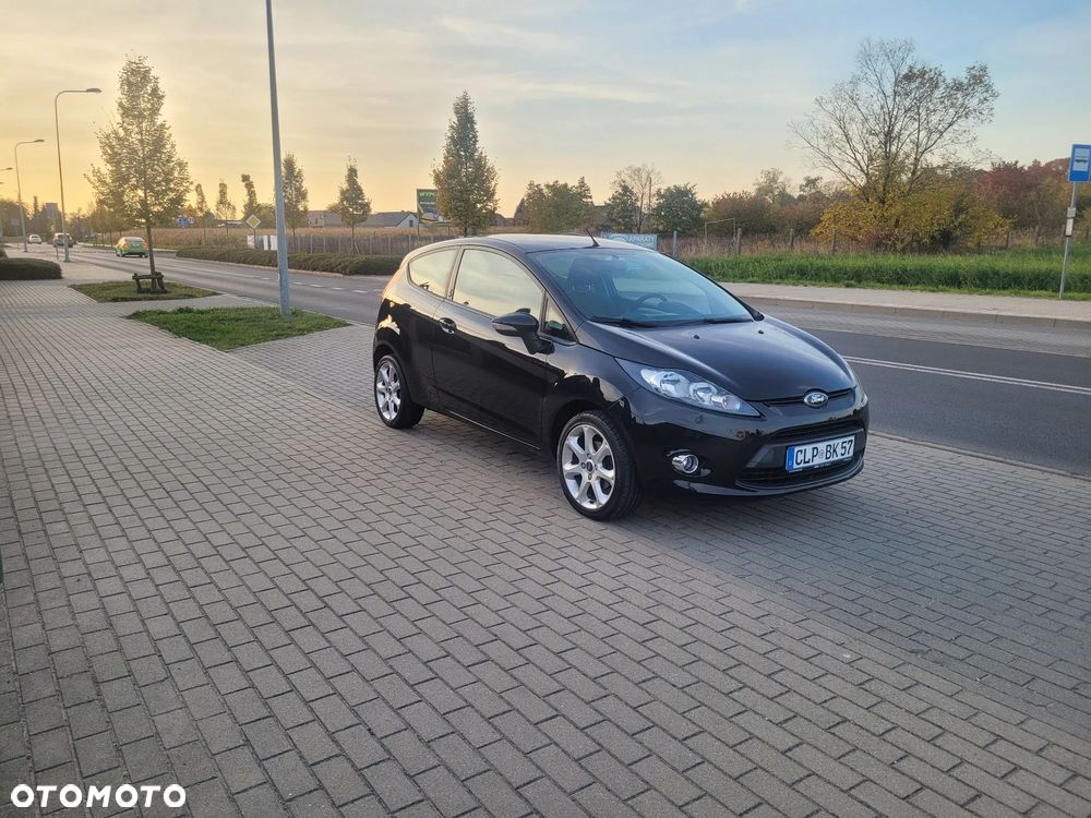 Ford Fiesta 2012 photo 5
