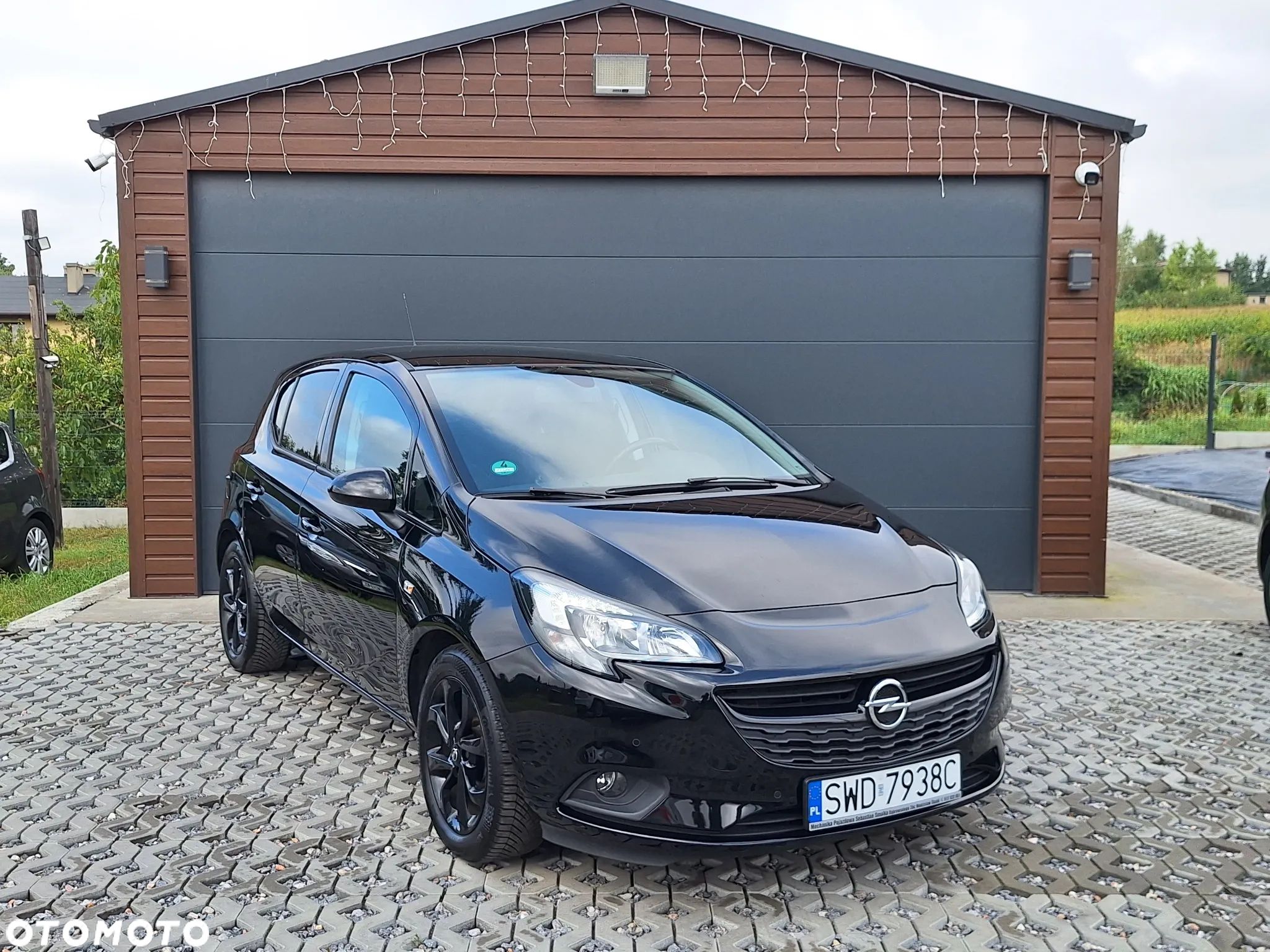 Opel Corsa - 1