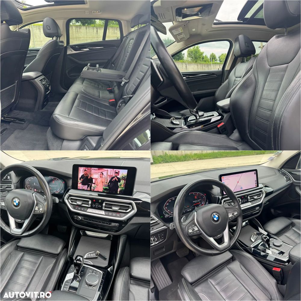 BMW X4 xDrive20d Aut. - 6